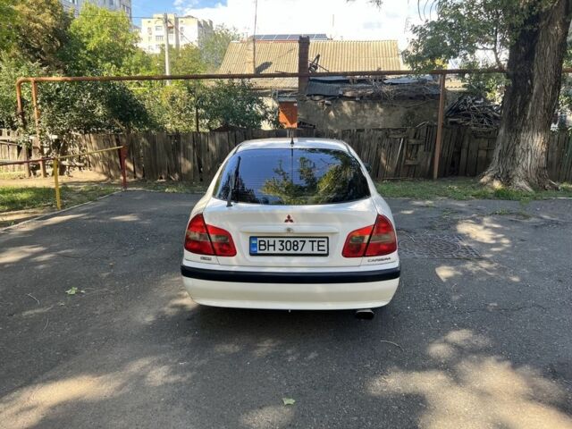 Білий Міцубісі Харизма, об'ємом двигуна 1.8 л та пробігом 276 тис. км за 2999 $, фото 4 на Automoto.ua