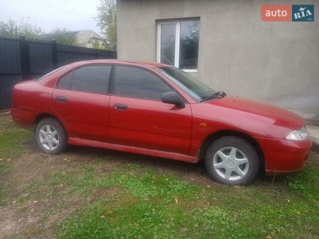 Міцубісі Харизма 1996 у Кролевце на Automoto.ua Червоний Міцубісі Харизма, об'ємом двигуна 1.6 л та пробігом 340 тис. км за 1700 $, фото 7 на Automoto.ua