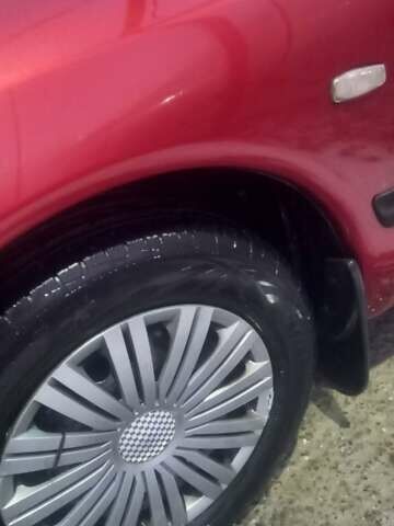 Красный Мицубиси Харизма, объемом двигателя 1.6 л и пробегом 450 тыс. км за 3000 $, фото 13 на Automoto.ua