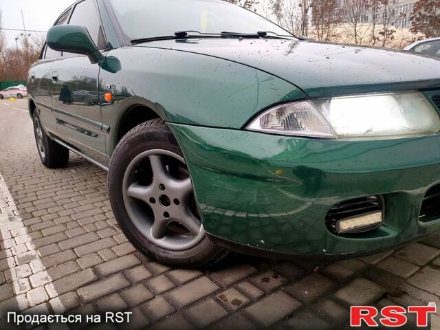 Міцубісі Харизма, об'ємом двигуна 1.8 л та пробігом 255 тис. км за 3500 $, фото 2 на Automoto.ua