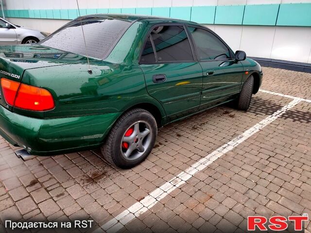 Міцубісі Харизма, об'ємом двигуна 1.8 л та пробігом 255 тис. км за 3500 $, фото 7 на Automoto.ua