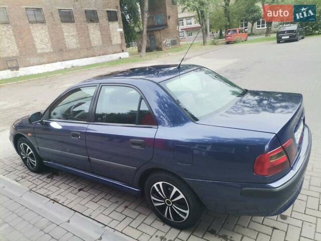 Міцубісі Харизма, об'ємом двигуна 1.6 л та пробігом 185 тис. км за 3200 $, фото 9 на Automoto.ua