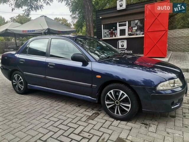 Міцубісі Харизма, об'ємом двигуна 1.6 л та пробігом 185 тис. км за 3200 $, фото 12 на Automoto.ua