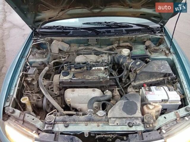 Міцубісі Харизма, об'ємом двигуна 1.6 л та пробігом 436 тис. км за 2500 $, фото 17 на Automoto.ua