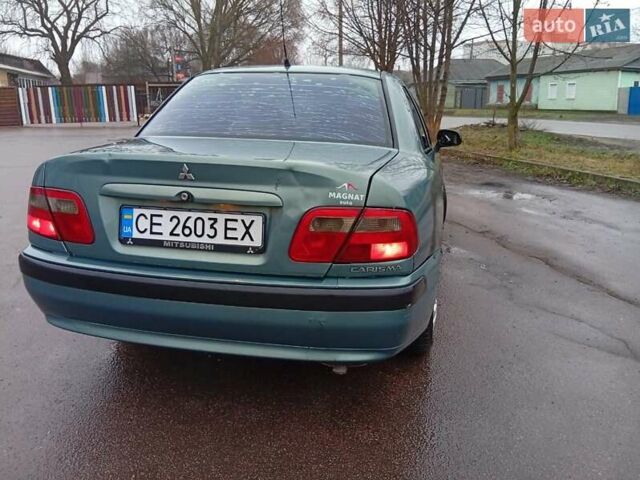 Міцубісі Харизма, об'ємом двигуна 1.6 л та пробігом 436 тис. км за 2500 $, фото 7 на Automoto.ua