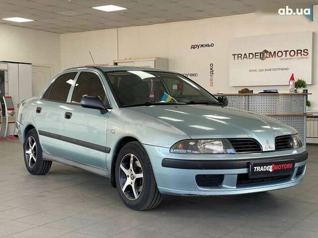 Міцубісі Харизма, об'ємом двигуна 1.6 л та пробігом 346 тис. км за 2990 $, фото 5 на Automoto.ua