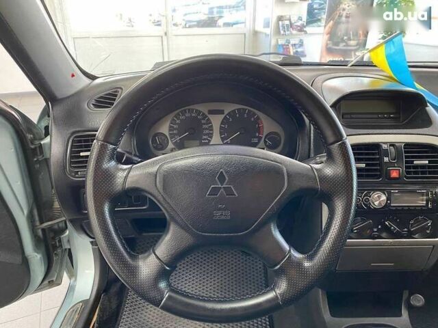 Міцубісі Харизма, об'ємом двигуна 1.6 л та пробігом 346 тис. км за 2990 $, фото 18 на Automoto.ua