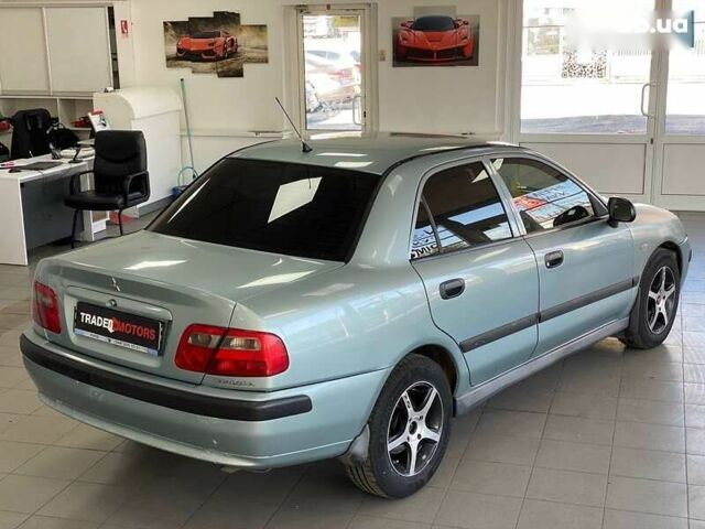 Міцубісі Харизма, об'ємом двигуна 1.6 л та пробігом 346 тис. км за 2990 $, фото 8 на Automoto.ua