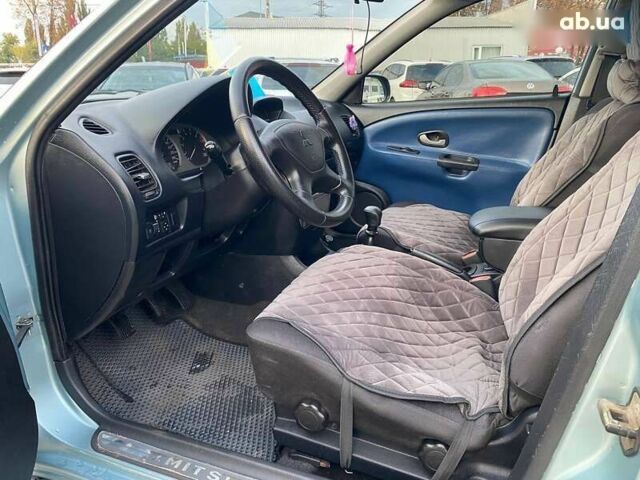 Мицубиси Харизма, объемом двигателя 1.6 л и пробегом 345 тыс. км за 2990 $, фото 17 на Automoto.ua