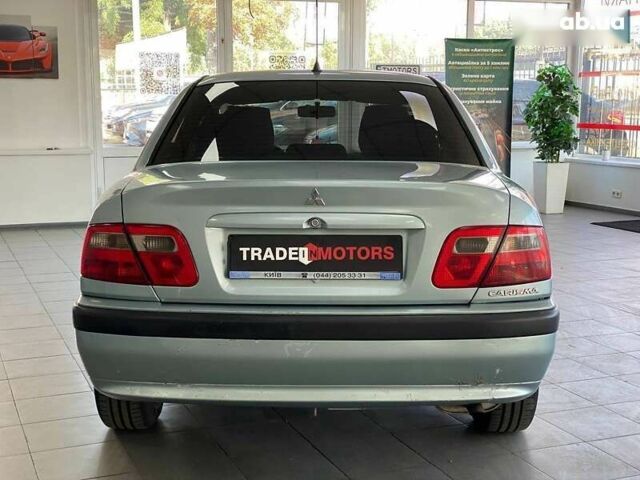 Міцубісі Харизма, об'ємом двигуна 1.6 л та пробігом 346 тис. км за 2990 $, фото 10 на Automoto.ua