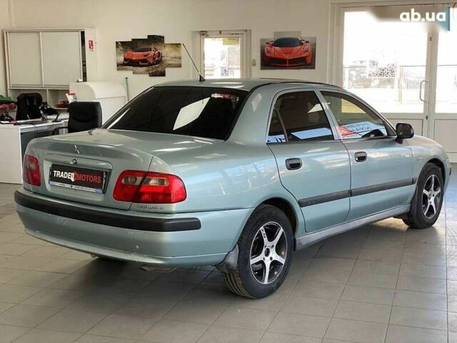 Міцубісі Харизма, об'ємом двигуна 1.6 л та пробігом 346 тис. км за 2990 $, фото 7 на Automoto.ua