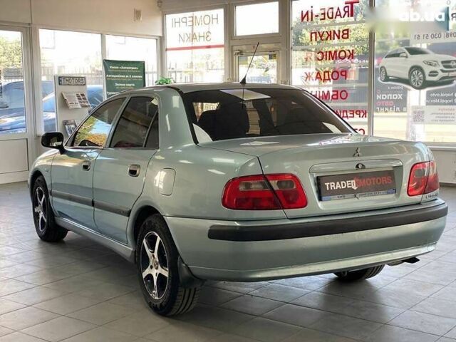 Міцубісі Харизма, об'ємом двигуна 1.6 л та пробігом 346 тис. км за 2990 $, фото 12 на Automoto.ua