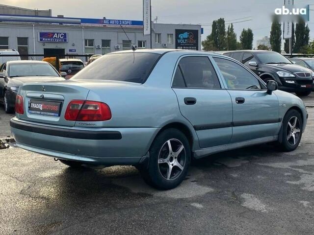 Мицубиси Харизма, объемом двигателя 1.6 л и пробегом 345 тыс. км за 2990 $, фото 7 на Automoto.ua