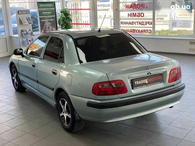 Міцубісі Харизма, об'ємом двигуна 1.6 л та пробігом 346 тис. км за 2990 $, фото 13 на Automoto.ua