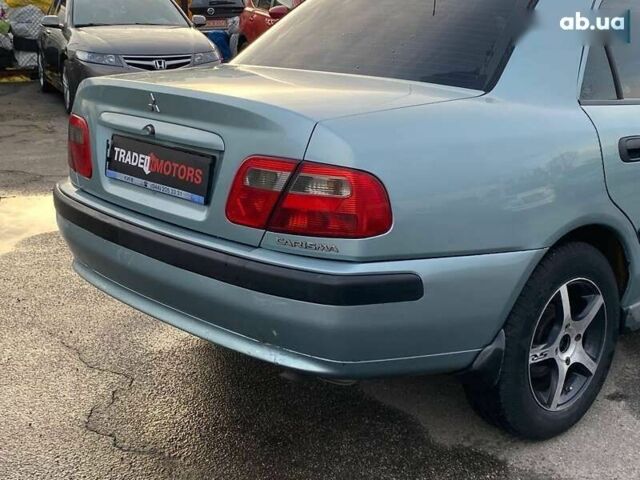 Мицубиси Харизма, объемом двигателя 1.6 л и пробегом 345 тыс. км за 2990 $, фото 9 на Automoto.ua