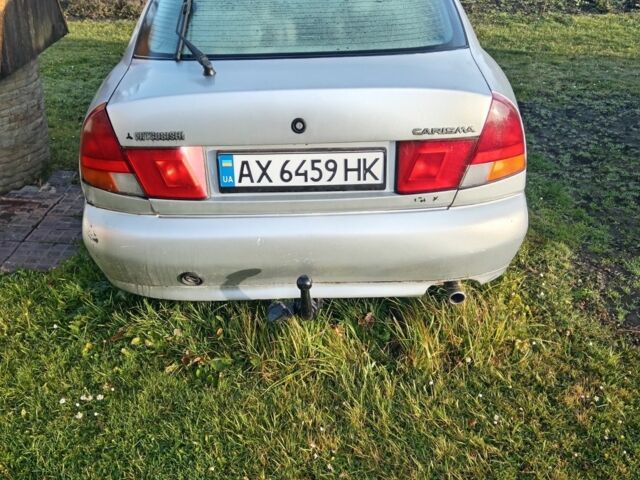 Сірий Міцубісі Харизма, об'ємом двигуна 0 л та пробігом 330 тис. км за 2400 $, фото 3 на Automoto.ua