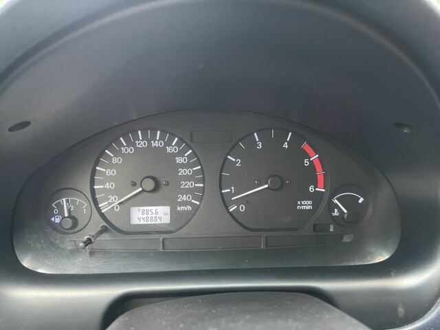 Сірий Міцубісі Харизма, об'ємом двигуна 1.9 л та пробігом 400 тис. км за 2800 $, фото 7 на Automoto.ua