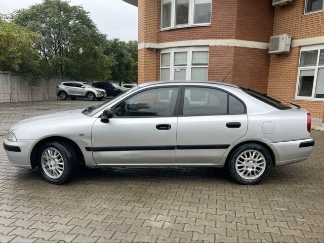 Сірий Міцубісі Харизма, об'ємом двигуна 1.9 л та пробігом 400 тис. км за 2800 $, фото 2 на Automoto.ua