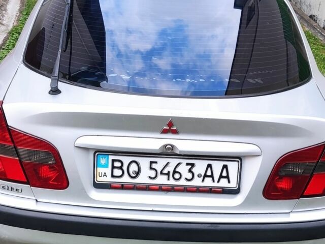 Сірий Міцубісі Харизма, об'ємом двигуна 1.9 л та пробігом 183 тис. км за 2500 $, фото 4 на Automoto.ua