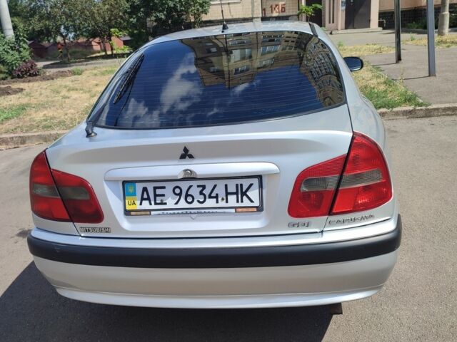 Мицубиси Харизма 2002 в Кривом Роге на Automoto.ua Серый Мицубиси Харизма, объемом двигателя 1.8 л и пробегом 287 тыс. км за 3300 $, фото 7 на Automoto.ua