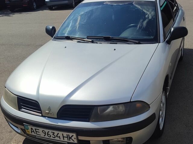 Мицубиси Харизма 2002 в Кривом Роге на Automoto.ua Серый Мицубиси Харизма, объемом двигателя 1.8 л и пробегом 287 тыс. км за 3300 $, фото 1 на Automoto.ua