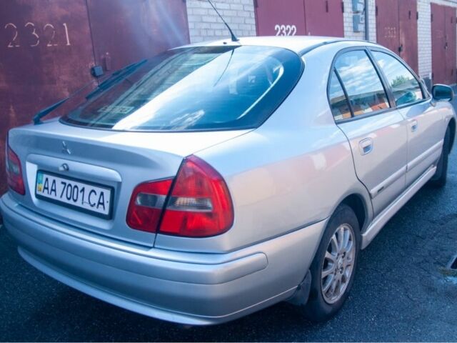 Міцубісі Харизма 2003 у Києві на Automoto.ua Сірий Міцубісі Харизма, об'ємом двигуна 1.6 л та пробігом 195 тис. км за 2200 $, фото 2 на Automoto.ua