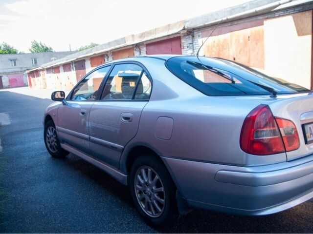 Міцубісі Харизма 2003 у Києві на Automoto.ua Сірий Міцубісі Харизма, об'ємом двигуна 1.6 л та пробігом 195 тис. км за 2200 $, фото 3 на Automoto.ua