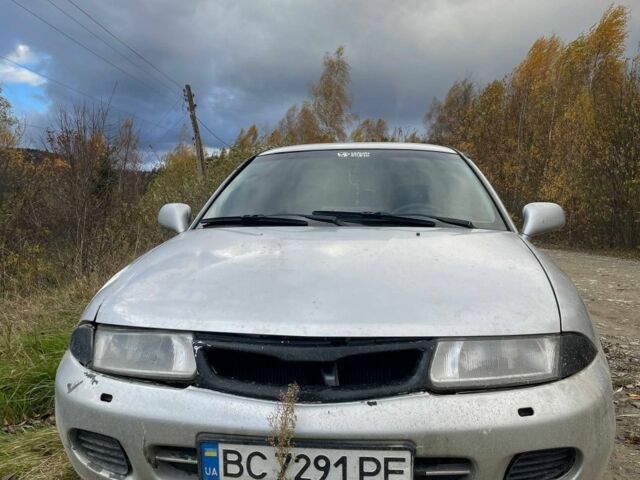 Серый Мицубиси Харизма, объемом двигателя 1.6 л и пробегом 270 тыс. км за 750 $, фото 7 на Automoto.ua