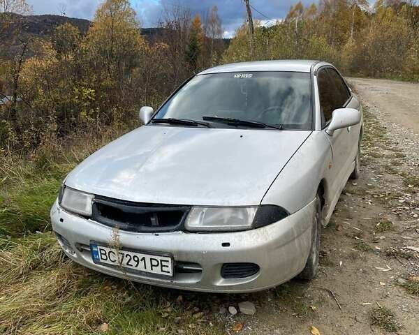 Серый Мицубиси Харизма, объемом двигателя 1.6 л и пробегом 270 тыс. км за 750 $, фото 7 на Automoto.ua