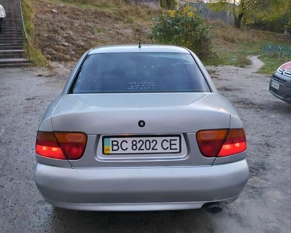 Міцубісі Харизма 1998 у Львові на Automoto.ua Сірий Міцубісі Харизма, об'ємом двигуна 1.6 л та пробігом 300 тис. км за 1500 $, фото 9 на Automoto.ua