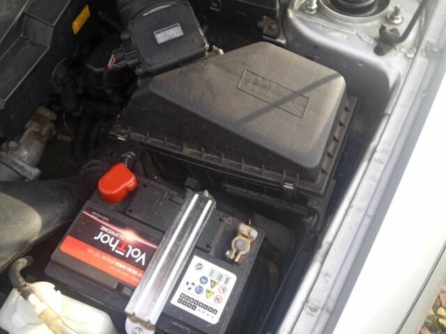 Серый Мицубиси Харизма, объемом двигателя 1.8 л и пробегом 224 тыс. км за 3600 $, фото 2 на Automoto.ua