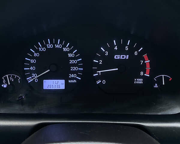 Сірий Міцубісі Харизма, об'ємом двигуна 1.83 л та пробігом 265 тис. км за 2850 $, фото 17 на Automoto.ua