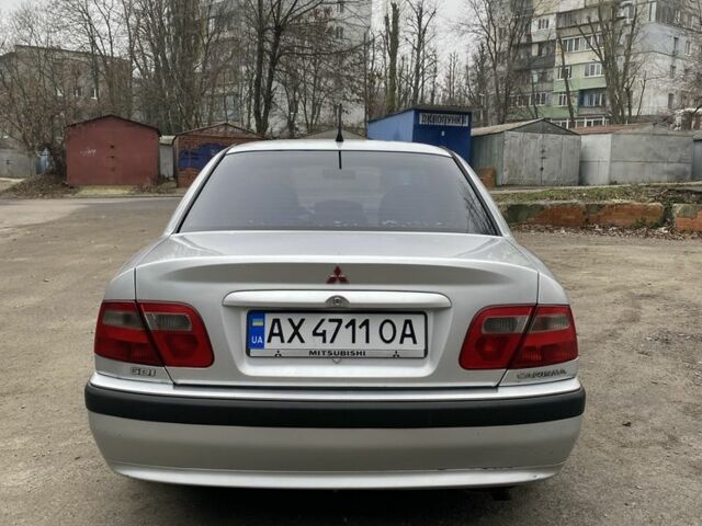 Серый Мицубиси Харизма, объемом двигателя 1.8 л и пробегом 265 тыс. км за 2850 $, фото 5 на Automoto.ua