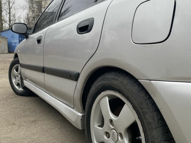 Серый Мицубиси Харизма, объемом двигателя 1.8 л и пробегом 265 тыс. км за 2850 $, фото 7 на Automoto.ua