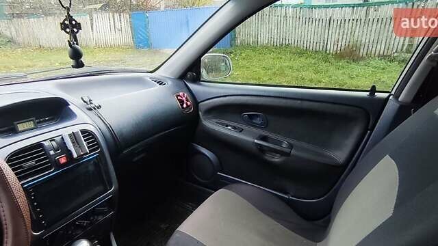 Серый Мицубиси Харизма, объемом двигателя 1.6 л и пробегом 250 тыс. км за 2600 $, фото 11 на Automoto.ua