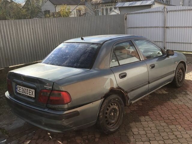 Мицубиси Харизма 2002 в Черновцах на Automoto.ua Серый Мицубиси Харизма, объемом двигателя 1.6 л и пробегом 407 тыс. км за 1100 $, фото 3 на Automoto.ua