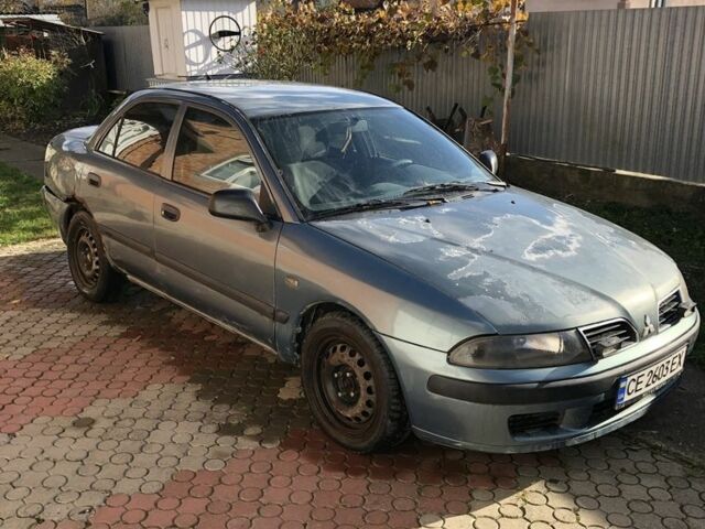 Мицубиси Харизма 2002 в Черновцах на Automoto.ua Серый Мицубиси Харизма, объемом двигателя 1.6 л и пробегом 407 тыс. км за 1100 $, фото 4 на Automoto.ua