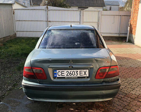 Мицубиси Харизма 2002 в Черновцах на Automoto.ua Серый Мицубиси Харизма, объемом двигателя 1.6 л и пробегом 420 тыс. км за 1100 $, фото 2 на Automoto.ua