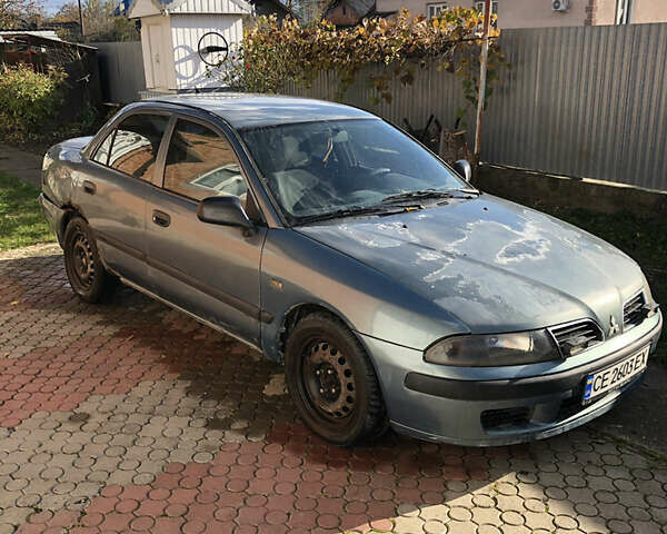 Мицубиси Харизма 2002 в Черновцах на Automoto.ua Серый Мицубиси Харизма, объемом двигателя 1.6 л и пробегом 420 тыс. км за 1100 $, фото 4 на Automoto.ua