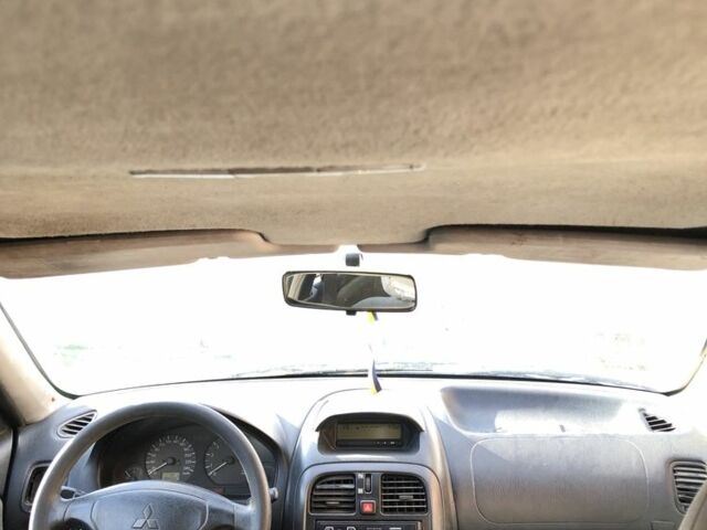 Мицубиси Харизма 2002 в Черновцах на Automoto.ua Серый Мицубиси Харизма, объемом двигателя 1.6 л и пробегом 407 тыс. км за 1100 $, фото 6 на Automoto.ua