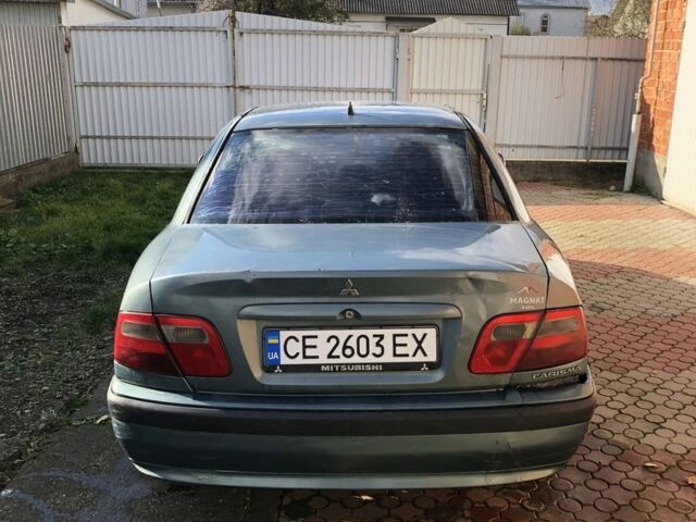 Мицубиси Харизма 2002 в Черновцах на Automoto.ua Серый Мицубиси Харизма, объемом двигателя 1.6 л и пробегом 407 тыс. км за 1100 $, фото 2 на Automoto.ua