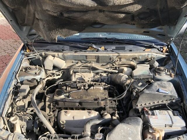 Мицубиси Харизма 2002 в Черновцах на Automoto.ua Серый Мицубиси Харизма, объемом двигателя 1.6 л и пробегом 407 тыс. км за 1100 $, фото 7 на Automoto.ua