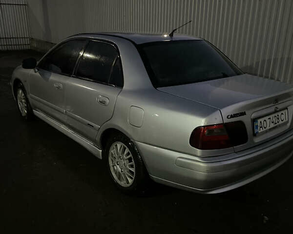 Серый Мицубиси Харизма, объемом двигателя 1.6 л и пробегом 300 тыс. км за 2800 $, фото 4 на Automoto.ua