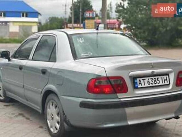 Міцубісі Харизма 2003 у Надворной на Automoto.ua Сірий Міцубісі Харизма, об'ємом двигуна 1.6 л та пробігом 245 тис. км за 1950 $, фото 5 на Automoto.ua