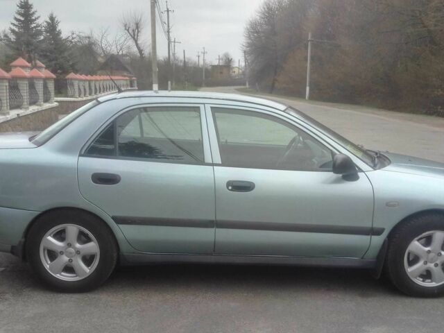 Сірий Міцубісі Харизма, об'ємом двигуна 0 л та пробігом 275 тис. км за 2309 $, фото 1 на Automoto.ua