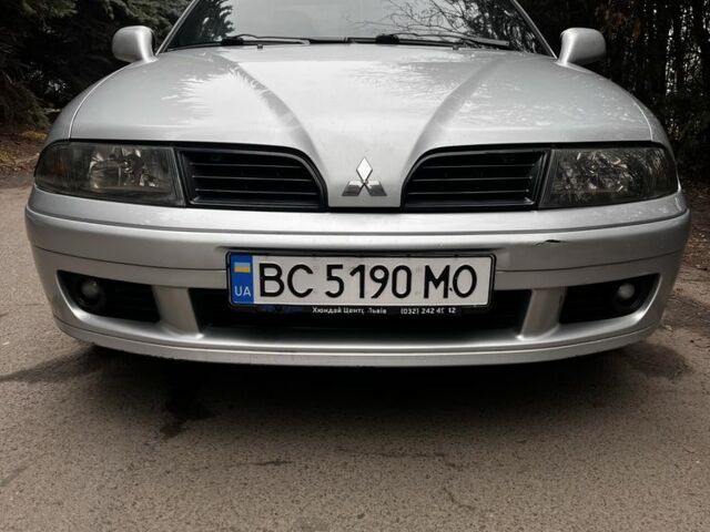 Сірий Міцубісі Харизма, об'ємом двигуна 1.6 л та пробігом 262 тис. км за 3700 $, фото 10 на Automoto.ua
