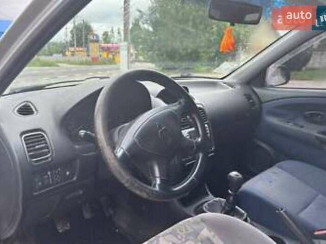 Міцубісі Харизма 2003 у Надворной на Automoto.ua Сірий Міцубісі Харизма, об'ємом двигуна 1.6 л та пробігом 245 тис. км за 1950 $, фото 1 на Automoto.ua