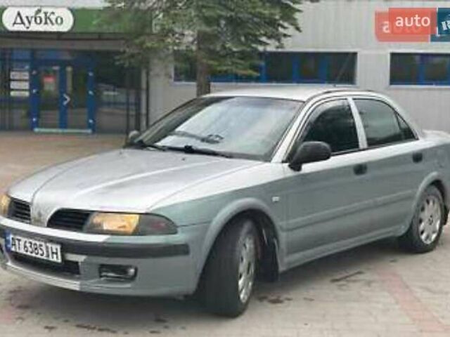 Міцубісі Харизма 2003 у Надворной на Automoto.ua Сірий Міцубісі Харизма, об'ємом двигуна 1.6 л та пробігом 245 тис. км за 1950 $, фото 6 на Automoto.ua