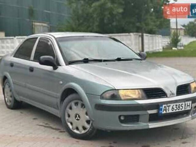 Міцубісі Харизма 2003 у Надворной на Automoto.ua Сірий Міцубісі Харизма, об'ємом двигуна 1.6 л та пробігом 245 тис. км за 1950 $, фото 12 на Automoto.ua