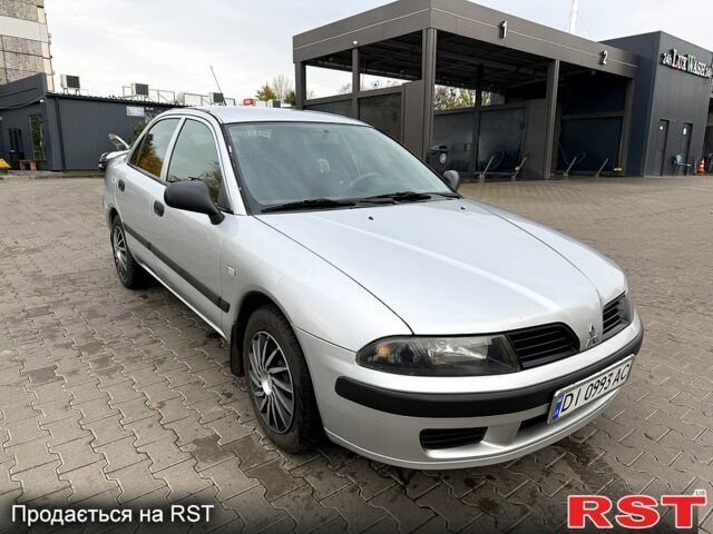 Міцубісі Харизма 2003 у Яготине на Automoto.ua Сірий Міцубісі Харизма, об'ємом двигуна 1.6 л та пробігом 184 тис. км за 3900 $, фото 3 на Automoto.ua